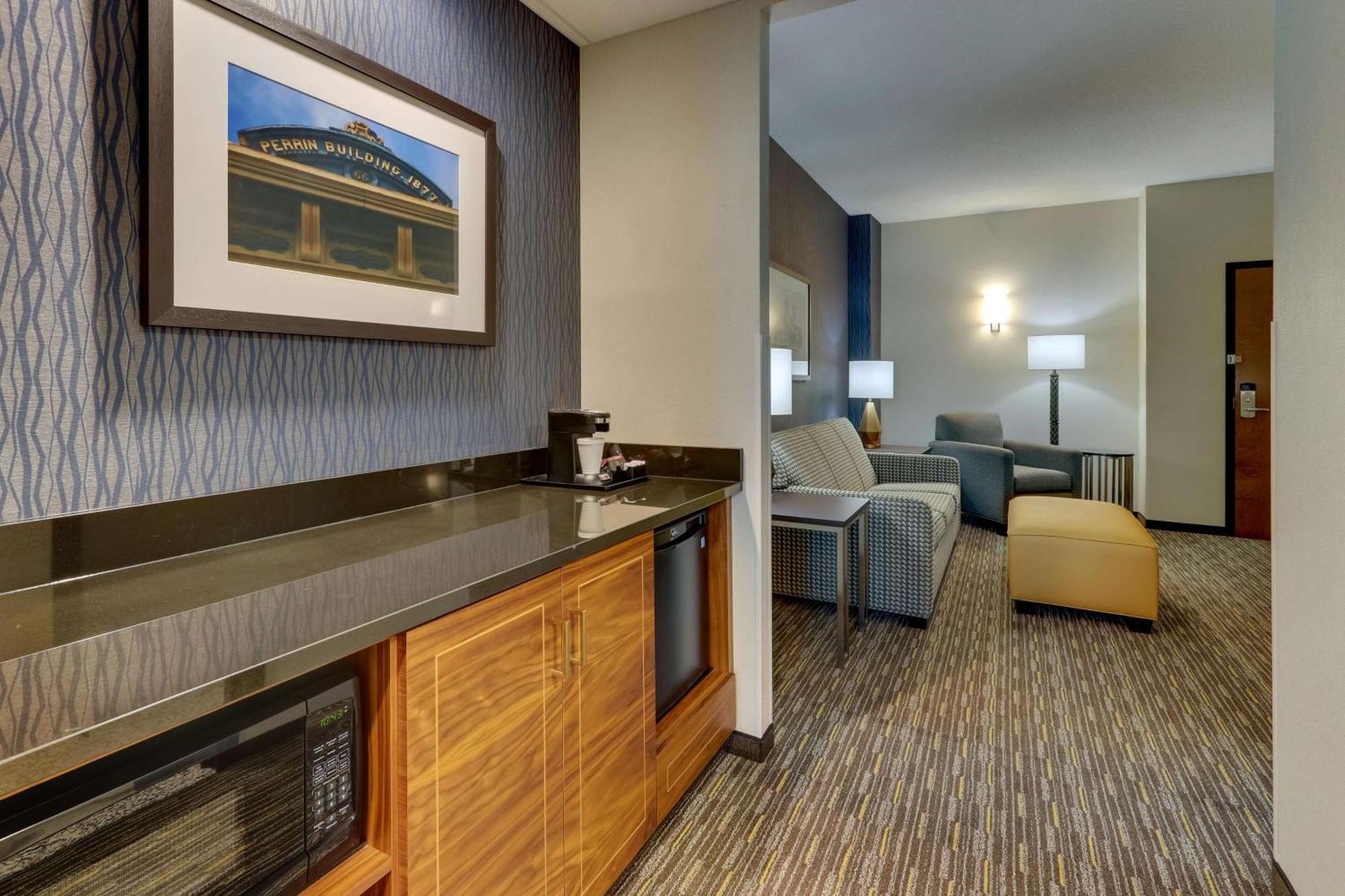 Drury Inn & Suites Lafayette In Dış mekan fotoğraf