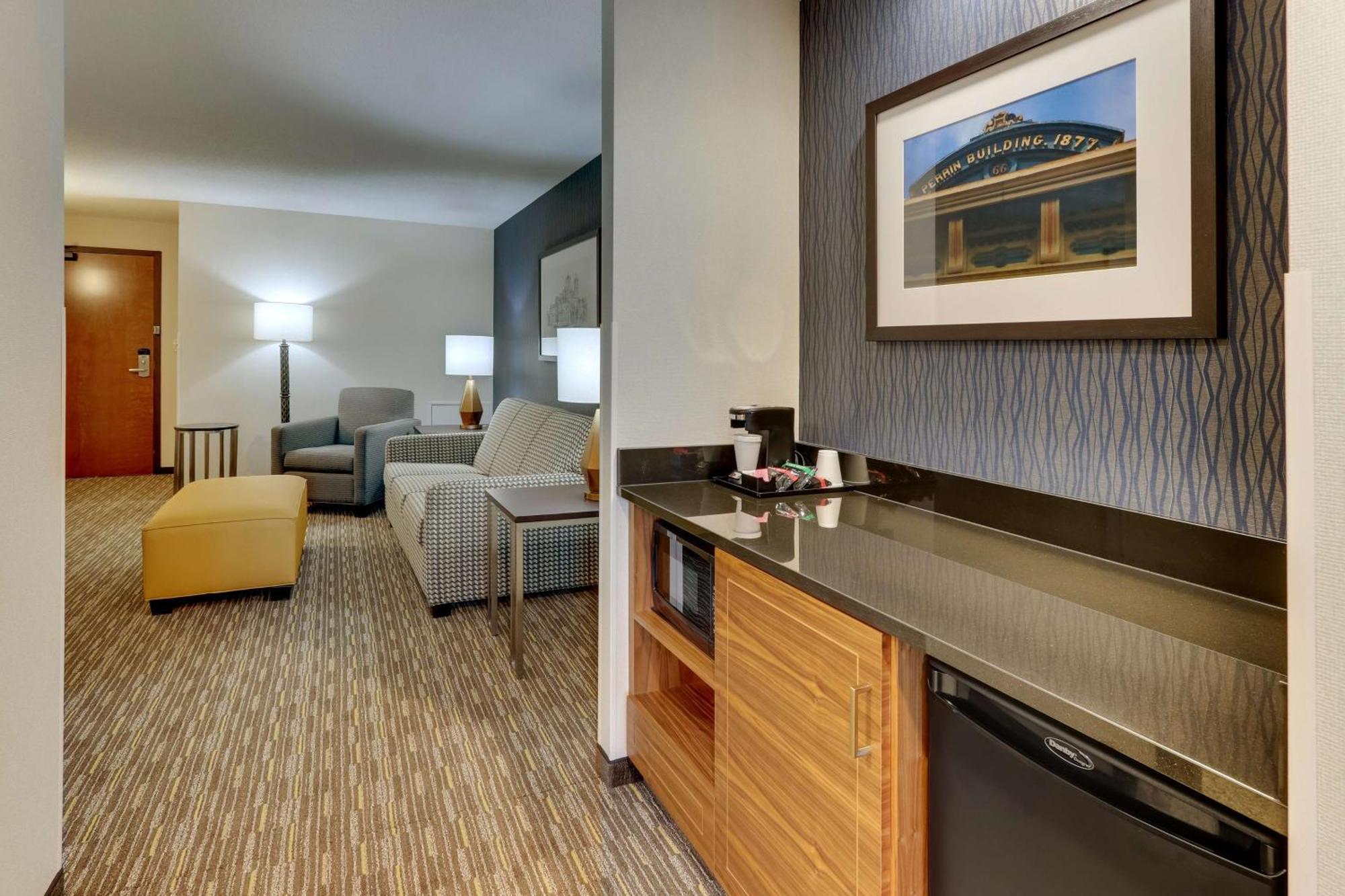 Drury Inn & Suites Lafayette In Dış mekan fotoğraf