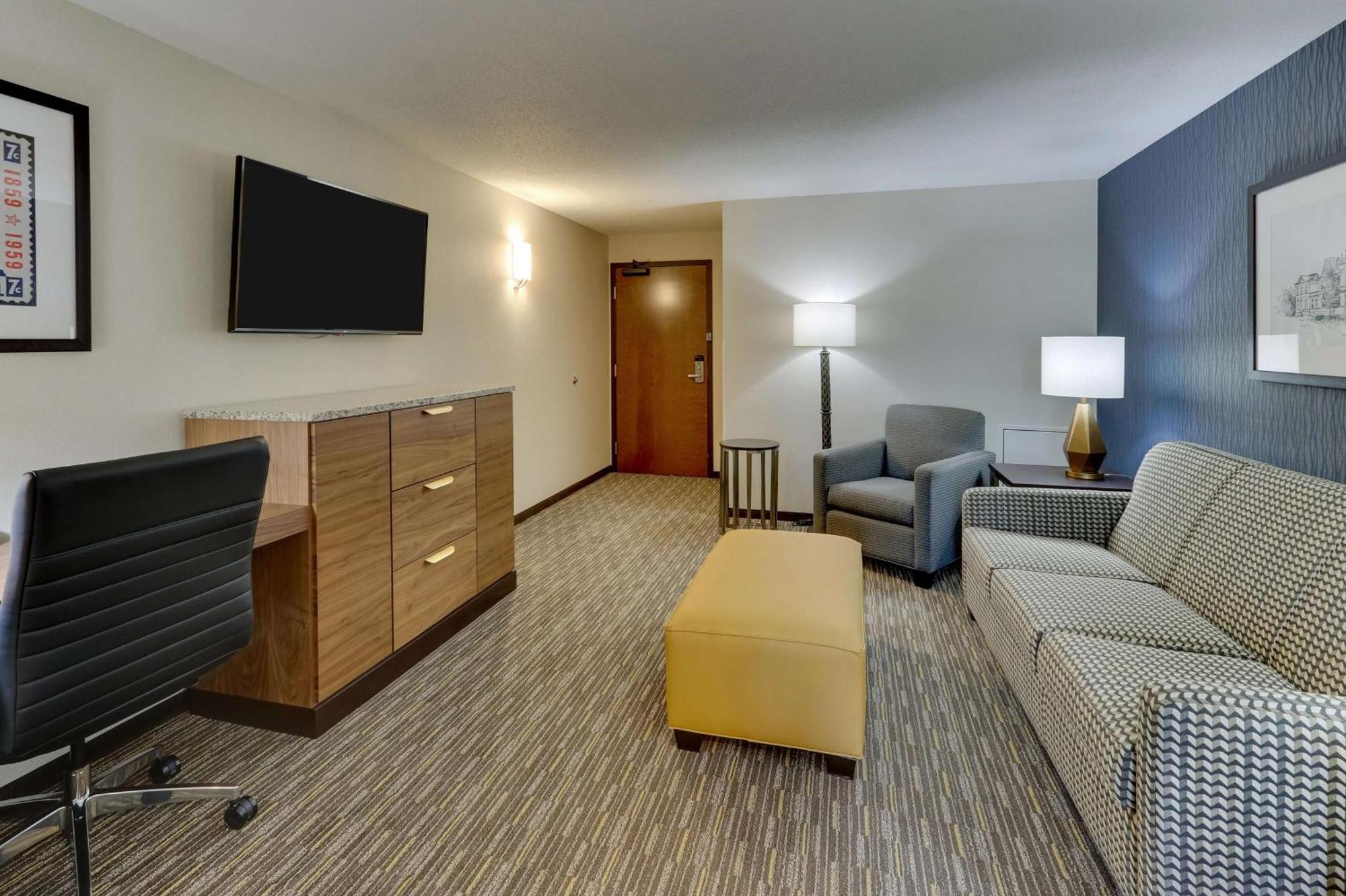Drury Inn & Suites Lafayette In Dış mekan fotoğraf